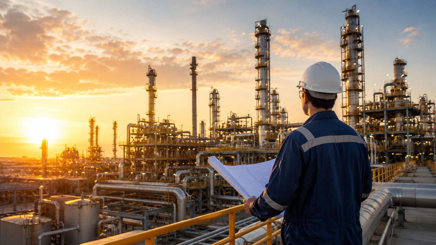 Oil and Gas