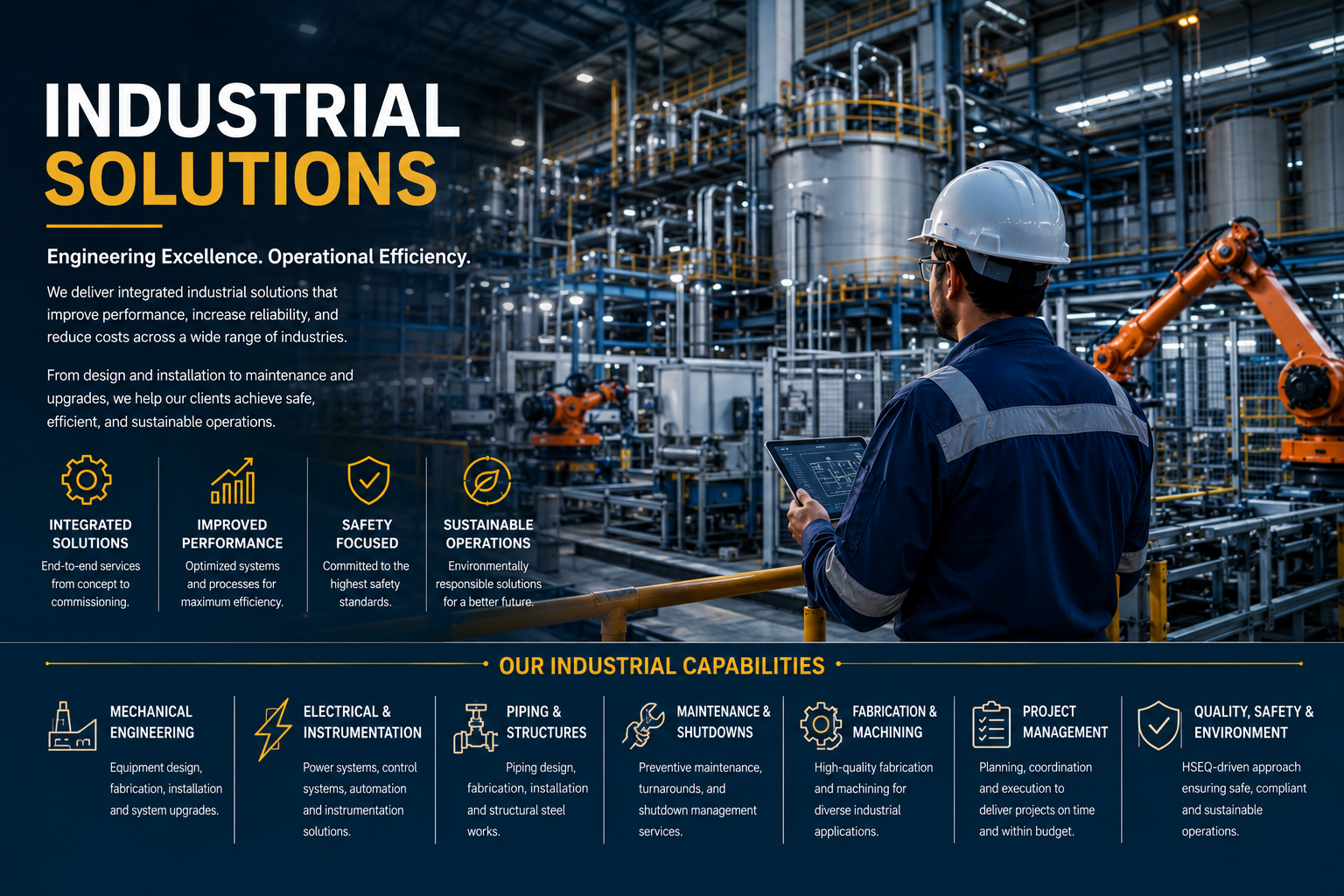 Industrial Facilities