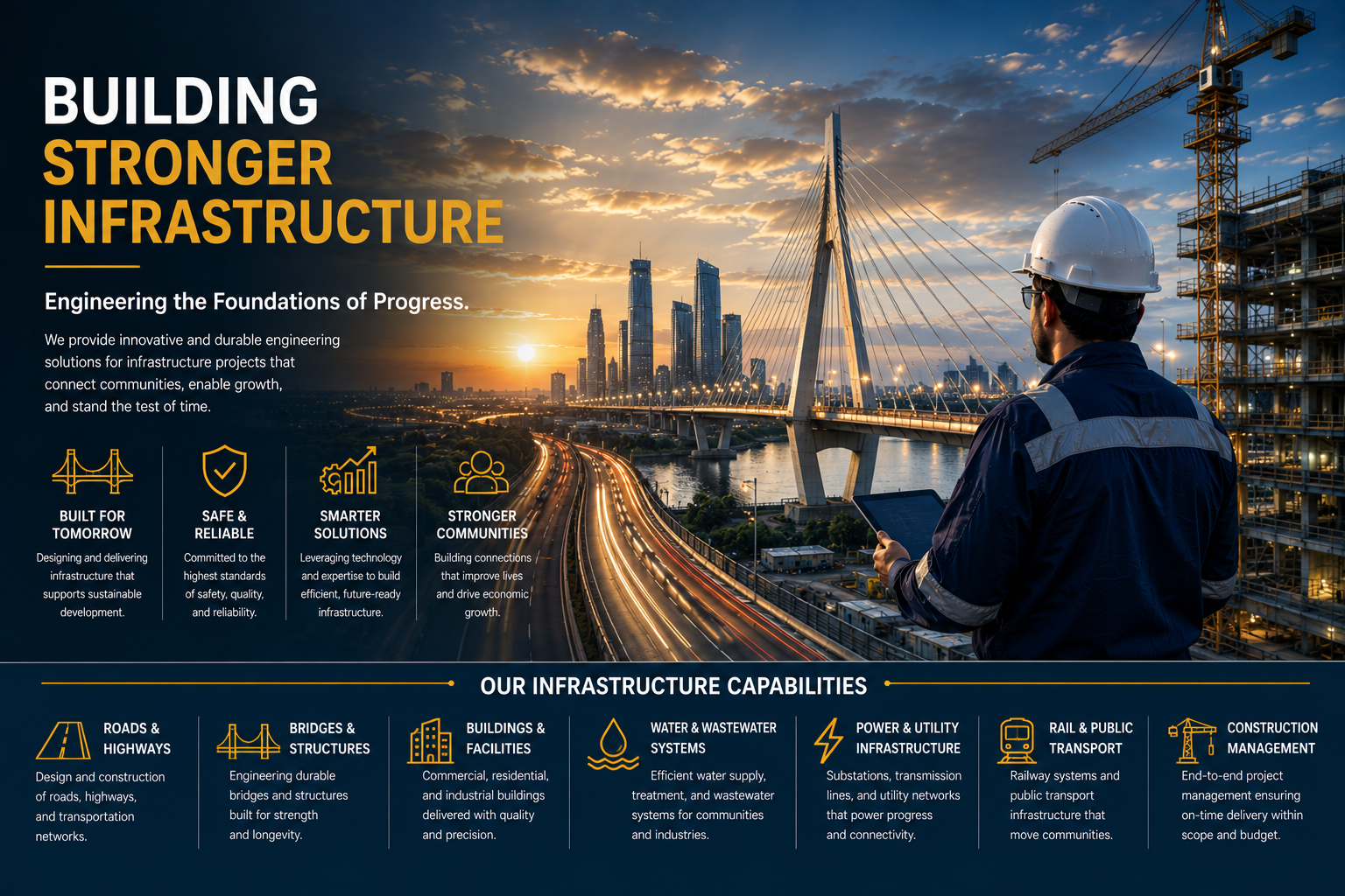 Infrastructure