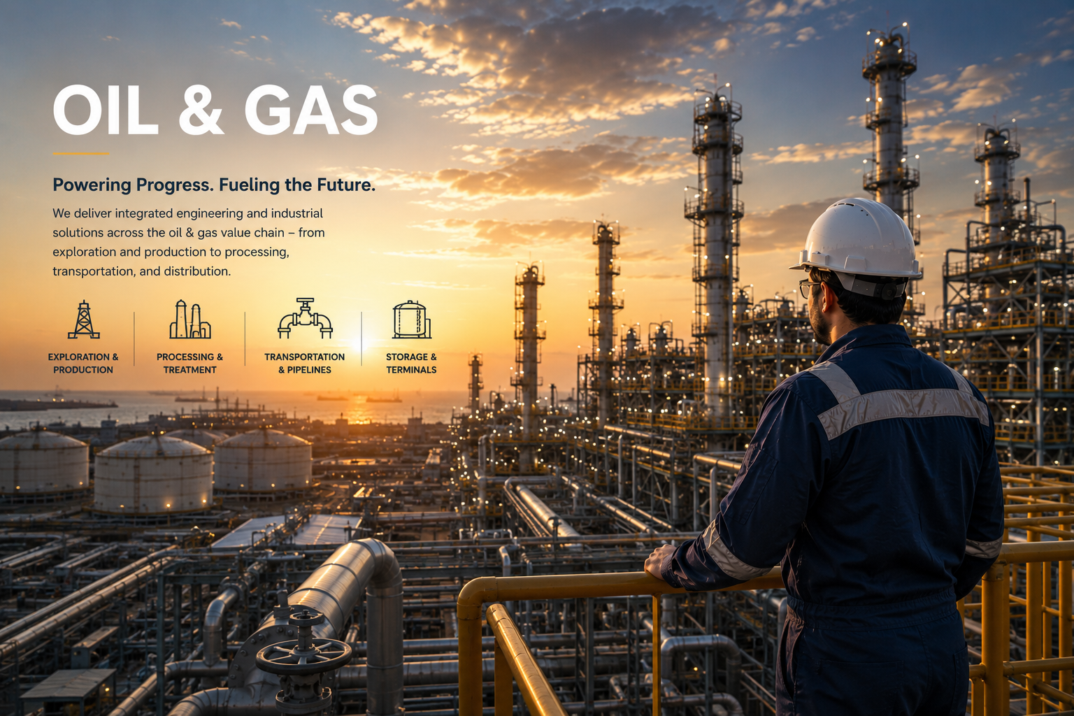Oil & Gas