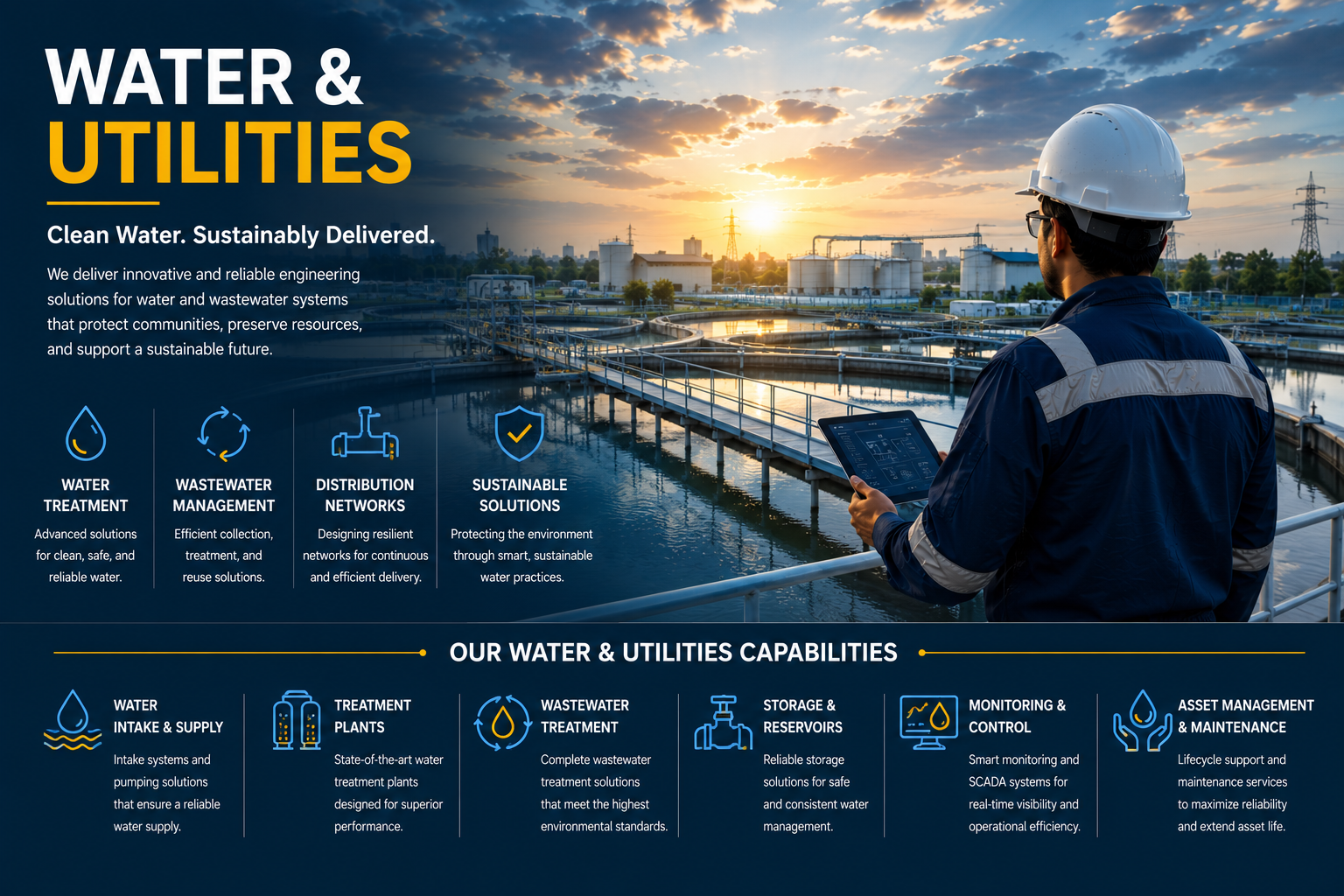 Water & Utilities